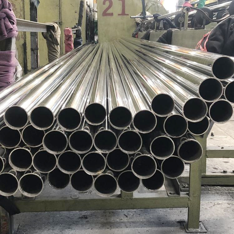 Latest company blogs about Stainless steel pipe material standards and chemical requirements