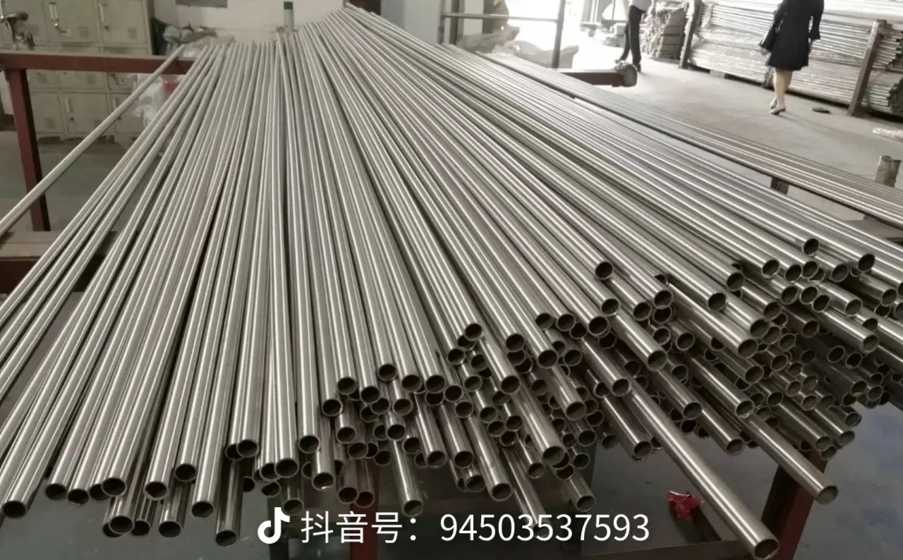 Blog perusahaan terbaru tentang Applications of stainless steel