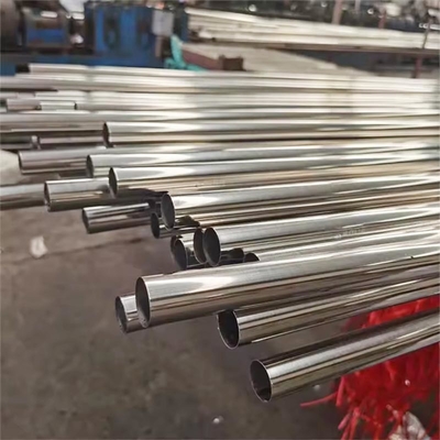 Buy Decoration Welded Ss Pipe 304 Stainless Steel Pipe AISI  Seamless Pipe Rust-resistant stainless steel pipe online manufacture