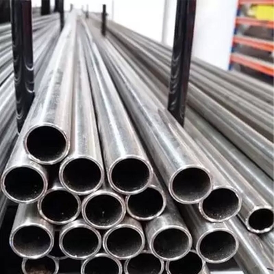 Buy Durable and Long-Lasting 904L Stainless Steel Pipe for Extreme Temperature and Corrosive Environments online manufacture