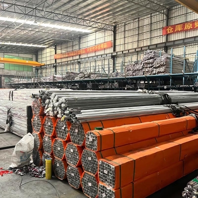 Buy High Strength 301 Stainless Steel Pipe Ductility Corrosion Resistant Stainless Steel Pipe online manufacture