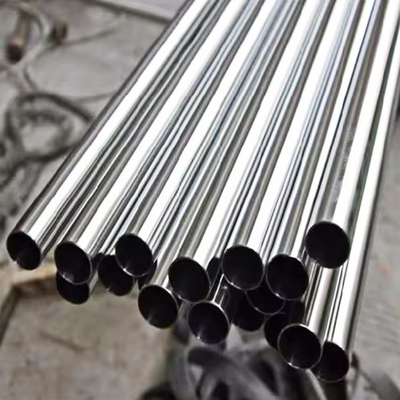 شراء ASTM الصلب المقاوم للصدأ 202 أنابيب بلا خيوط من الصلب المقاوم للصدأ صلابة عالية وهيكل استنسي مستقر مع النيكل / المنجانيز لتحسين الخصائص التصنيع عبر الإنترنت