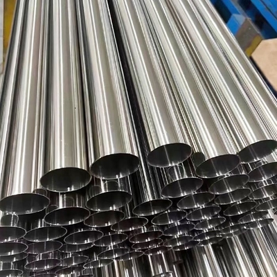 Buy Fast delivery customization 316L Stainless Steel Pipe 316L mirror Austenitic stainless steel online manufacture