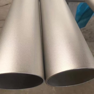 Buy Round / Square / Rectangular Seamless / Welded  Stainless Steel Tube 410 Stainless Steel Pipe Stainless Steel Pipe Competitive Price online manufacture