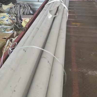 Buy S32205 duplex stainless steel pipe Laser cutting stainless steel welded pipe High temperature resistant Corrosion resistant online manufacture