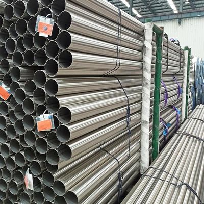 kaufen Hochtemperaturbeständig 316Ti Edelstahlrohr, Korrosionsbeständig Online-Herstellung