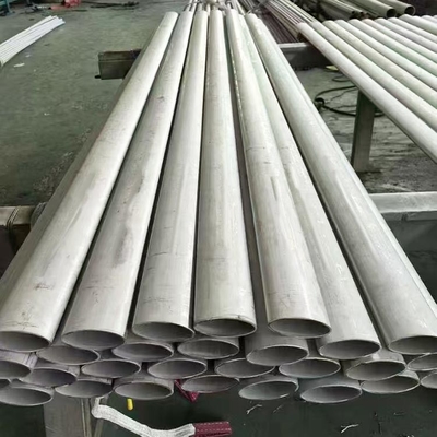 Buy 321 stainless steel welded steel pipe High temperature resistant stainless steel pipe online manufacture