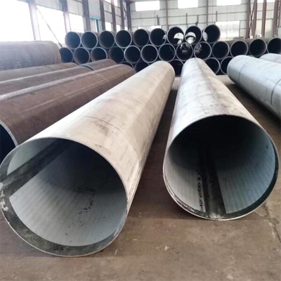 Buy 409 stainless steel pipe pickling, polishing, sandblasting, precision and high temperature resistance online manufacture