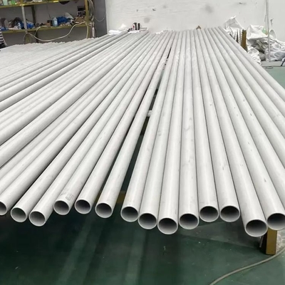 Buy 446 stainless steel seamless pipe is corrosion resistant, high temperature resistant and has strong machinability online manufacture