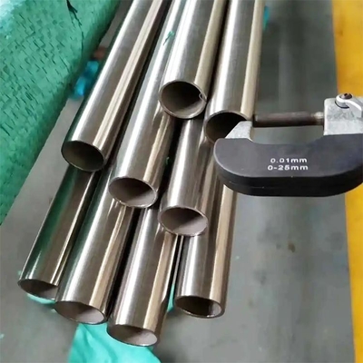 Buy Stainless steel seamless pipe 316 high temperature resistant stainless steel pipe for construction online manufacture