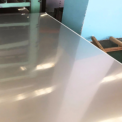 Buy 405 ASTM Stainless Steel Sheet Plate Can Be Cut Stamped Bent online manufacture