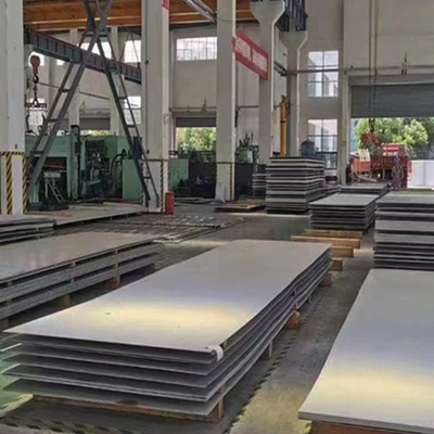 Buy GB 2304 Stainless Steel Sheet Plate For Oil And Gas Processing Equipment online manufacture