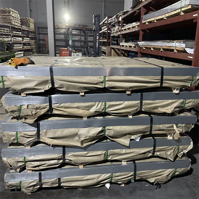Buy C22 Mirror Hot Rolled Stainless Steel Sheet For Various Complex Engineering Environments online manufacture