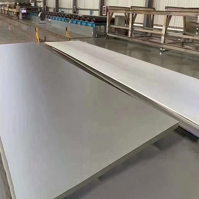 Buy 631 3mm stainless steel sheet High Hardness Small Deformation Under High Temperature online manufacture