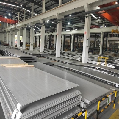 Buy 603 Stainless Steel Sheet Plate High Strength High Toughness Alloy online manufacture