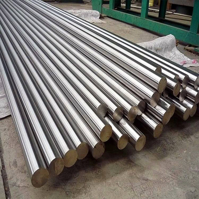 Buy Polished Stainless Steel Bar 302/303/304/316/316L/329/410 online manufacture