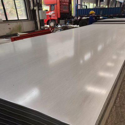 Buy Durable 304/304L stainless steel sheet plate High Temperature Resistance Good Processing Performance online manufacture