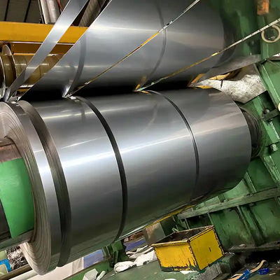 Buy 1.4301 Austenitic Stainless Steel Strip Coil DIN Standard online manufacture