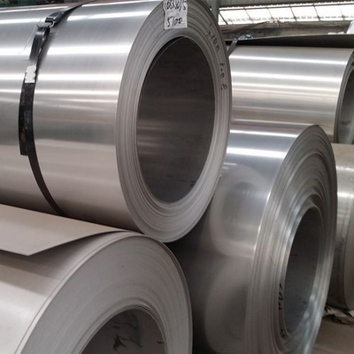 Buy 304 Stainless Steel Coil For Low Temperature Equipment And Containers online manufacture