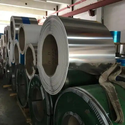 Buy 3000mm Ss Coil 2205/904/904L/316Ti/2304/2507/B-2/C4/C22/C276/G-3/S31803/S32760 online manufacture