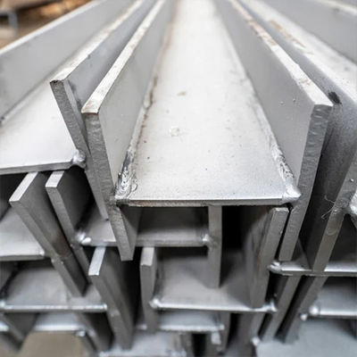 Buy 301 302 Stainless Steel H Profile for Large Bridges online manufacture