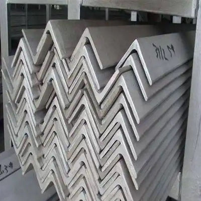 Buy Cold Rolled Stainless Steel Angle Bar Used As Connectors Between Components online manufacture