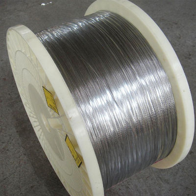 Buy Alloy Specific Industries Stainless Steel Iron Wire Hot Rolled / Cold Rolled Filler metal and conductive wire welding materials online manufacture