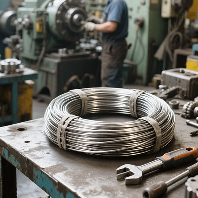 Buy 0.3mm Stainless Steel Iron Wire 316 For Food Industry Medical Industry And Watch Industry Made into wire profiles online manufacture