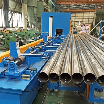 martensitic 410 Stainless Steel Pipe martensitic stainless steel heat treatment Stainless steel pipes for construction