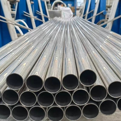 seamless pipe 2205 Duplex Stainless Steel Pipe corrosion resistance 2205 stainless steel stainless steel super duplex High strength stainless steel pipe
