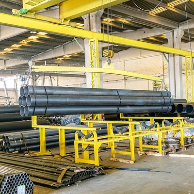 Industrial pipe Ferritic 405 stainless steel pipe Seamless stainless steel pipe
