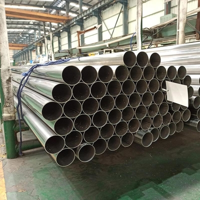 Seamless stainless steel pipe 201 stainless steel pipe mirror polished stainless steel