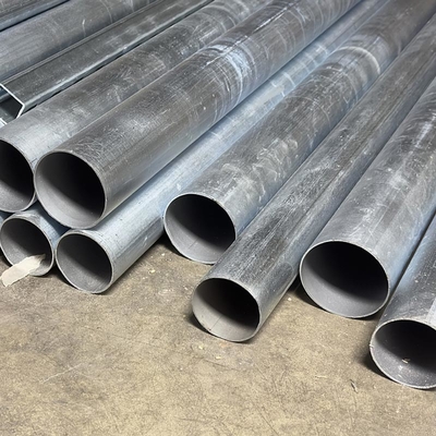 SUS Round Steel Tube 309 stainless steel pipe Competitive pricing Surface Bright Polished stainless steel pipe