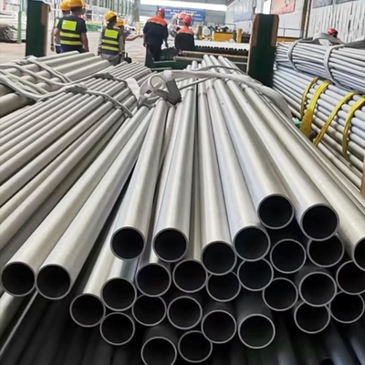 Custom stainless steel pipe 316Ti Stainless Steel Pipe High temperature resistance 1-6inch thick stainless steel pipe  Stainless Steel Pipe