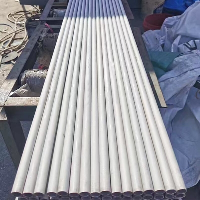Standard length 414 Stainless Steel Pipe 8 inch 3 inch welded stainless steel round pipe and tubes