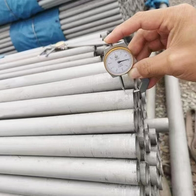 Martensitic Stainless Steel Pipe 416 Stainless Steel Pipe with Excellent Corrosion Resistance and Mechanical Properties