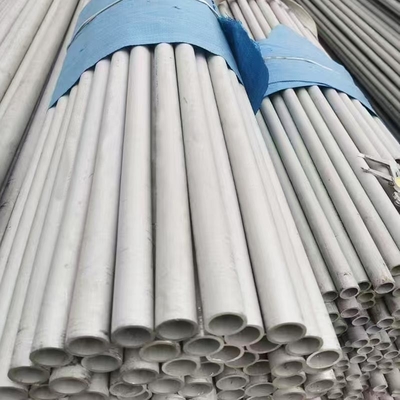 High temperature resistant stainless steel pipe 430 Stainless Steel Pipe Corrosion resistance Customizable