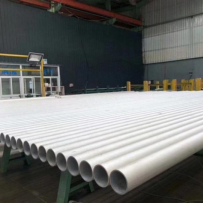 Corrosion resistance stainless steel pipe 439 stainless steel pipe Easy to bend, stretch and form stainless steel pipes Automobile exhaust systems