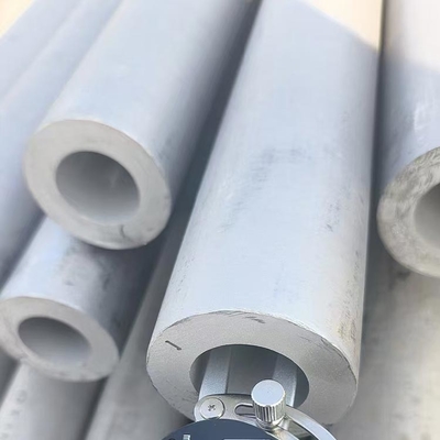 Seawater Treatment Industrial Grade S32760 Duplex Stainless Steel Welded Pipe Corrosion Resistant Steel Pipe