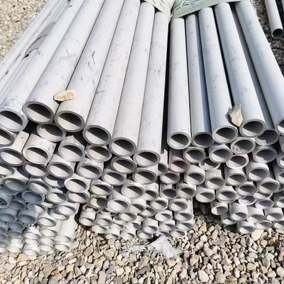 Corrosion Resistance G3 Hastelloy stainless steel pipe Used in the manufacture of chemical reactors, heat exchangers, piping and valves Refining and natural gas processing pipelines