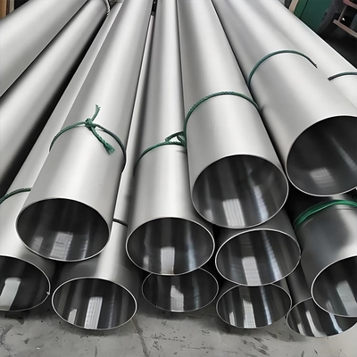 Corrosion resistant pipe Hastelloy B2 stainless steel pipe Seamless Hastelloy used to cope with harsh working environments