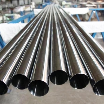 High temperature resistant 431 stainless steel pipe stainless steel decorative pipe light industry corrosion resistant