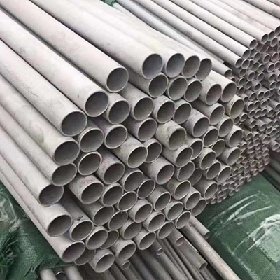 Turbine materials‌ 405 Alloy stainless steel pipe ‌Quenching parts‌ diameter range of 1.0mm - 300mm