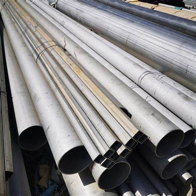 Tensile strength 603 Alloy stainless steel pipe Yield strength Good toughness and wear resistance Stainless steel pipes for high-pressure structural parts
