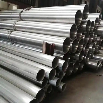 410L স্টেইনলেস স্টীল seamless স্টীল পাইপ স্টেইনলেস স্টীল seamless পাইপ লেজার কাটা উচ্চ তাপমাত্রা প্রতিরোধী