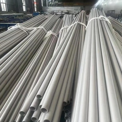Tubo in acciaio inossidabile ferritico 442 resistente alle alte temperature