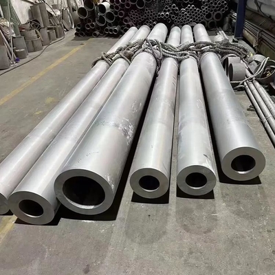 302 stainless steel pipe for shipbuilding industrial furnaces, stable and reliable