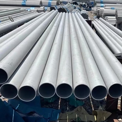 Wear-resistant 321 stainless steel pipe High temperature resistance Creep resistance