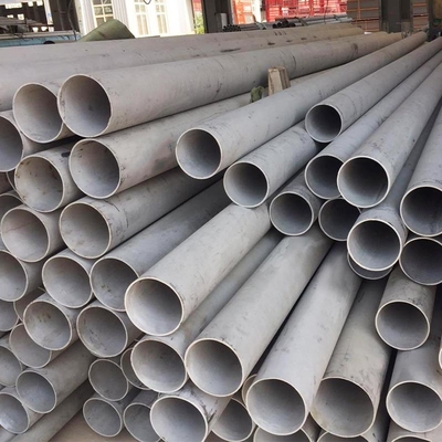 Thin-walled pipe 317 stainless steel pipe Stainless steel seamless pipe Durable and high temperature resistant