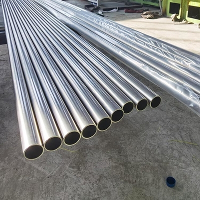Corrosion Resistant 630 Stainless Steel Pipe High Density Easy To Cut